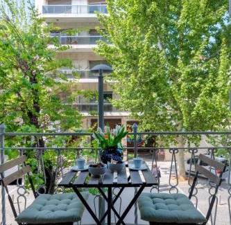Makrigianni Apartment | Exclusive Acropolis 4BDR Large Residence