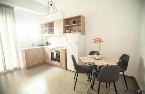 Khalkis Apartment | Explore Greece from City Centre Apartment