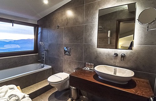 Delfoi Hotel | Fedriades Delphi Hotel