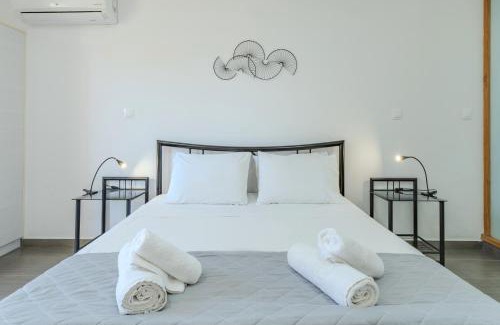 Varvara Apartment | Fexulis Studios & Suites