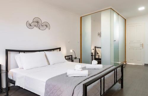 Varvara Apartment | Fexulis Studios & Suites