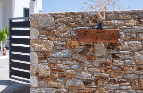 Skiros Apartment | Filia Skyros Suites