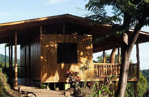 Paquera Cabin | Finca Colibri Costa Rica