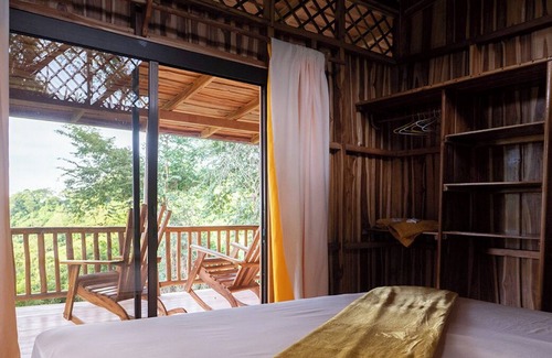 Paquera Cabin | Finca Colibri Costa Rica