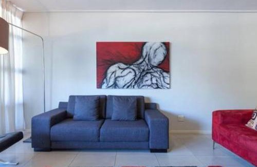 Cape Town City Centre Apartment | Flatrock 505 by CTHA
