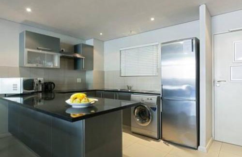 Cape Town City Centre Apartment | Flatrock 505 by CTHA
