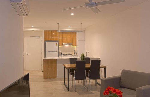 South Brisbane Apartment | Fleet Lane