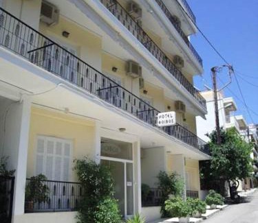 Loutra Edipsou Hotel | Foivos