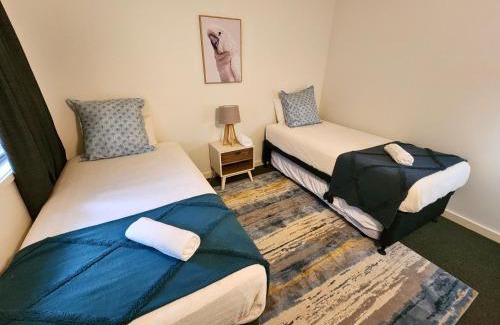 Kingfisher Bay Apartment | Fraser Island - Holiday Villa Heaven