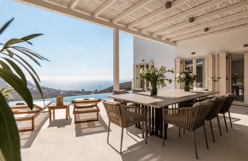 Elia Villa | G Villa
