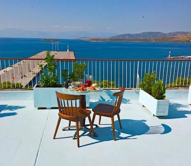 Itea Hotel | Galini Hotel