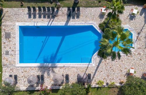 Kontokali Apartment | Gerekos Island Apartments