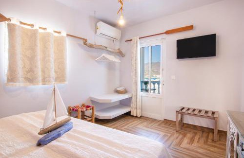 Karpathos Apartment | Gorgona Blue Apartments