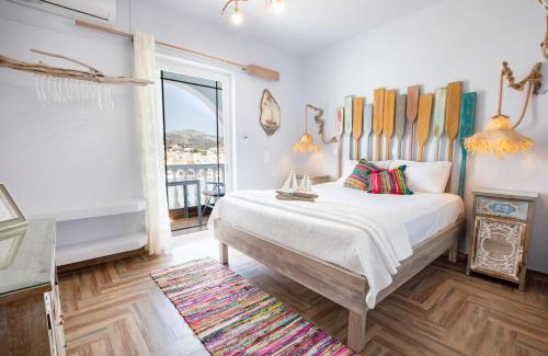 Karpathos Apartment | Gorgona Blue Apartments