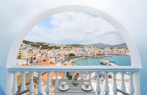 Karpathos Apartment | Gorgona Blue Apartments