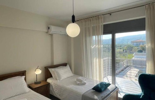 Kato Diminio Villa | 120 m² Villa ∙ 2 bedrooms ∙ 6 guests