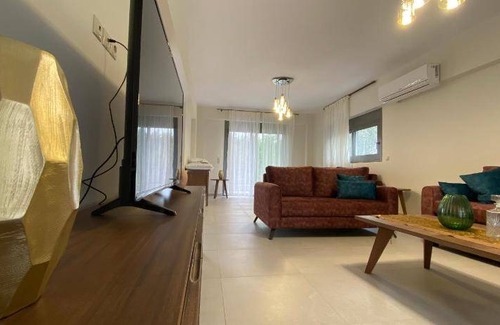 Kato Diminio Villa | 120 m² Villa ∙ 2 bedrooms ∙ 6 guests