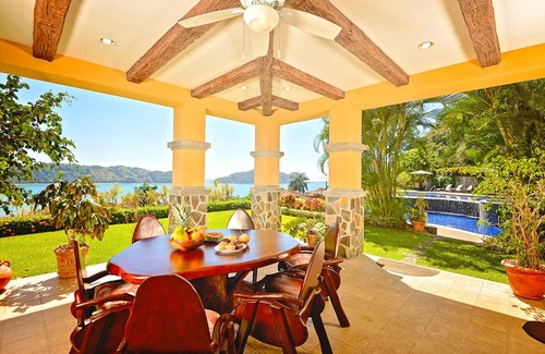 Herradura Condo | Ground Floor Luxury Condo, Spectacular Views, Close to Pool area.