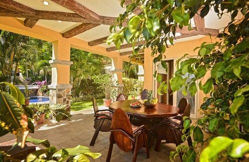 Herradura Condo | Ground Floor Luxury Condo, Spectacular Views, Close to Pool area.
