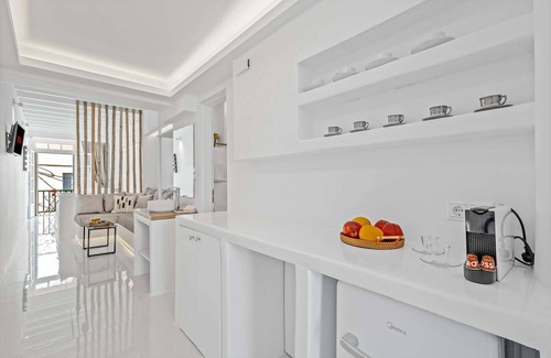 Mykonos Apartment | Heart of Mykonos Suites - Aurora