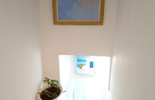 Ermoupoli House | Hermoupolis Syros Maisonette