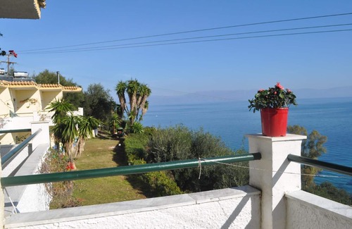 Dafnata Apartment | Holiday apartment Agios Gordios for 1 - 2 persons - Holiday apartment
