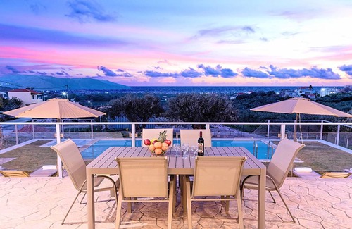 Kavallos House | Holiday house Georgioupoli for 1 - 15 persons with 5 bedrooms - Holiday home