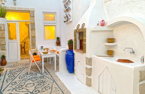 Koskinou House | Holiday house Rodos for 1 - 6 persons with 2 bedrooms - Holiday home