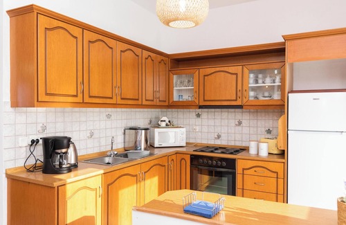 Stegna Apartment | Homerez - Apt. Rhodes sea view