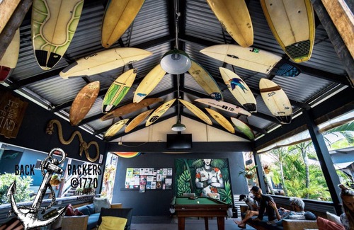 Agnes Water Hostel | Hostel ∙ 8 guests