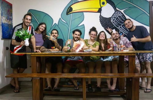 Barrio Pilo Hostel | Hostel ∙ 8 guests