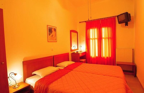 Delphi Hotel | Hotel ∙ 8 guests