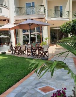Leptokaria Apartment | Hotel Filoxenia Beach