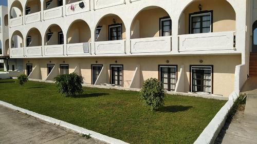 Marmari Hotel | Hotel Hermes