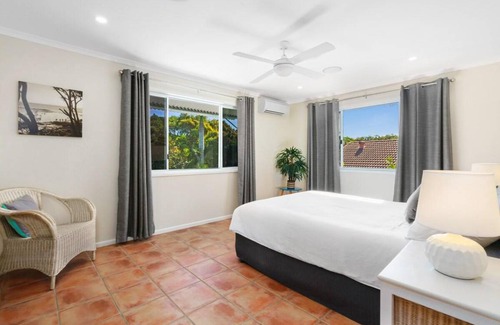 Castaways Beach House | House ∙ 3 bedrooms ∙ 6 guests