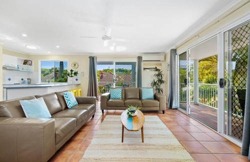 Castaways Beach House | House ∙ 3 bedrooms ∙ 6 guests