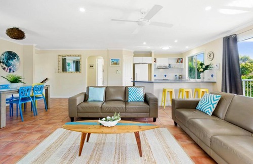 Castaways Beach House | House ∙ 3 bedrooms ∙ 6 guests
