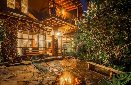 Monteverde House | House ∙ 4 bedrooms ∙ 12 guests
