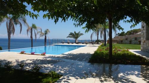 Pylos-Nestoras Villa | Infinity Blue Villa