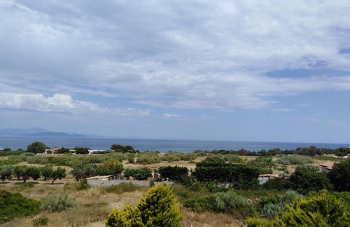 Spata-Artemida House | Jenny's Sea View Maisonette