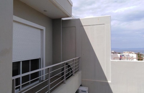 Spata-Artemida House | Jenny's Sea View Maisonette