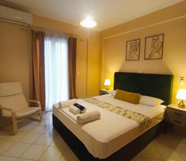 Argostoli Town Apartment | John's Apartment 1 in Argostoli