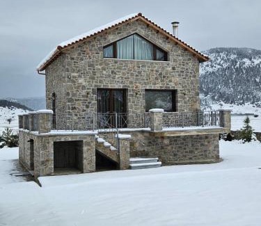 Kato Pedina Villa | Kallisto villas