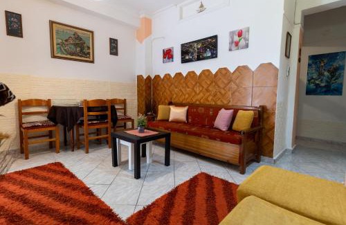 Koukaki Apartment | Katerina`s house near Acropolis