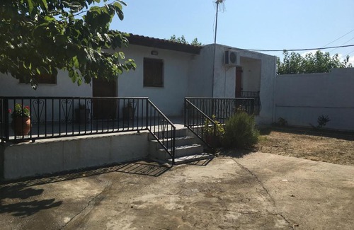 Katakolo House | Katina house