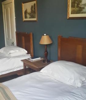 Klaarstroom House | Klaarstroom Guest House