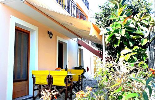 Vathy House | Korona Apartments