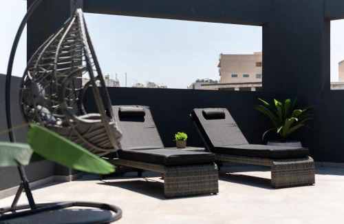 Neos Kosmos Apartment | Kosmos Luxury Residences