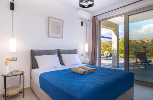 Spartochori Villa | Kristi by Vintage Travel