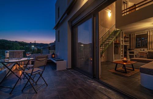 Agii Apostoli Apartment | La Perla Suites